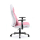 Diablo Chairs X-Gamer 2.0 Normal Size Marshmallow Pink - 1192297 - zdjęcie 3